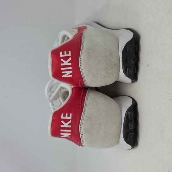 Nike Challenger OG University Red and White Retro Sneakers Mens Size 14